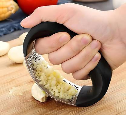 King Quin Garlic Press