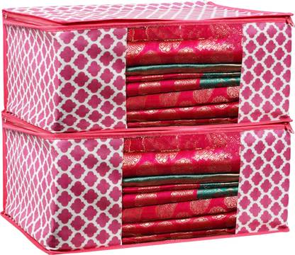 Shaping Fabric Shelf Organizers