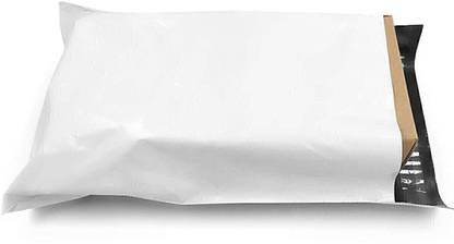 REMY PACKAGING 12X16 INCH Tamper Proof Courier Bags Envelopes Pouches Cover Polybags for Shipping Packing Mailing Poly Bags for Shipping Packing Mailing 55 MICRON 100 PCS