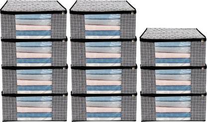 Shaping Fabric Shelf Organizers