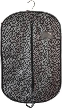 AMIRA INDUSTRIES Stylish Foldable Printed Tear Resistant and Water Resistant Non Woven Coat/Suit/Blazer/Garment Covers Pack of 1