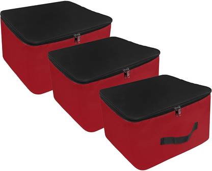 quail Premium Quality Nylon Wardrobe Bag, Underbed Cloth Storage