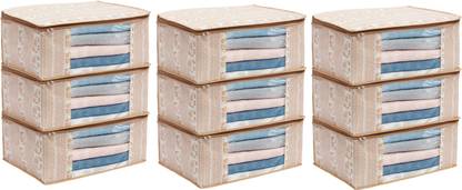 Shaping Fabric Shelf Organizers