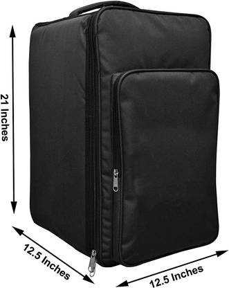 Star House JL Best Light Weight Wardrobe Storage Bag Clothes Cover Zippered Closure & Handle SH05D