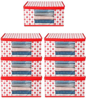 Shaping Fabric Shelf Organizers