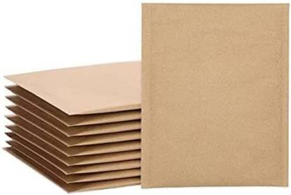 Packworld Plain Brown Paper Courier Bags/Envelope "8X11 (200pcs"
