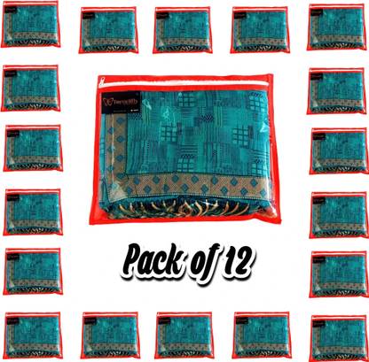 House of Common saree cover Red-single-saree-covers GG-174