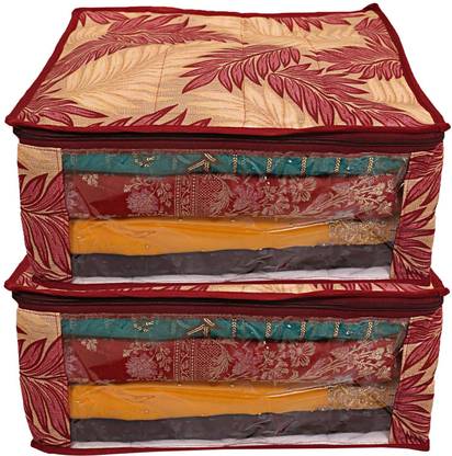 KUBER INDUSTRIES Nitting Design Fabric 48