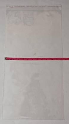 ADITYA Polythene Packing Bags BOPP 14*24 Multipurpose Transparent Polythene Packing Bags for garments clothes BOPP 14*24 Multipurpose Transparent Polythene Packing Bags for garments clothes