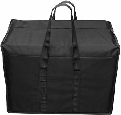 LAXIS Clothes Storage Box for Clothes with Zipper