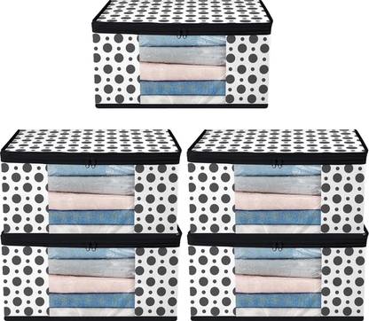 Shaping Fabric Shelf Organizers