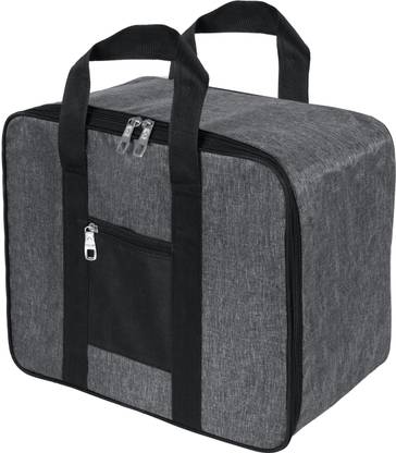 SNDIA Nylon Wardrobe Bag Underbed Moisture Proof Cloth Storage Organizer Bag , Storage Box for Clothes Travel Saree Bags with Handle and Zipper Closure