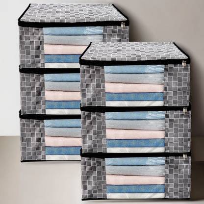 Shaping Fabric Shelf Organizers
