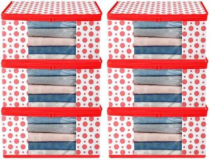 Shaping Fabric Shelf Organizers