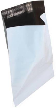 REMY PACKAGING 6X8 INCH Tamper Proof Courier Bags Envelopes Pouches Cover Polybags for Shipping Packing Mailing 55 MICRON 100 PCS
