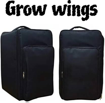 Grow wings 12SD Heavy Padded Garments Bag New Design JS-D5