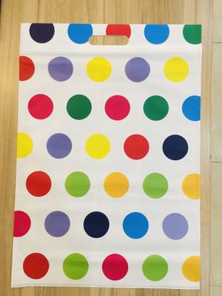 sun polybag pvt ltd SPL- SPL BAG-001 LAMINATED NON - WOVEN BAGS WITH D CUT SPL-007