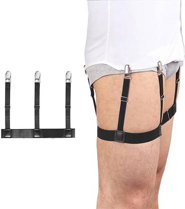 TAPAHPRIYAY Black Garter
