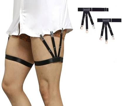 Gymisa Black Garter