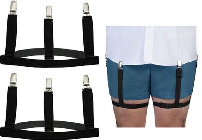 Beltworld Y- Back Suspenders for Boys