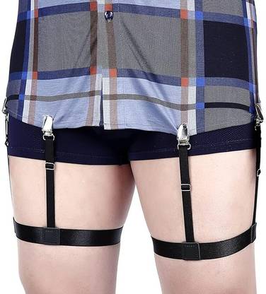 FUEZONE Black Garter
