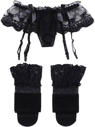 BUYSKY BLACK Garter