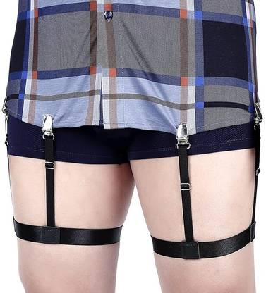 Gymisa Black Garter