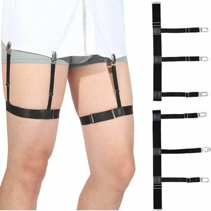 JOCOBOO Black Garter