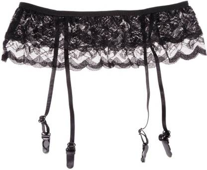 Vinayakart Black Garter