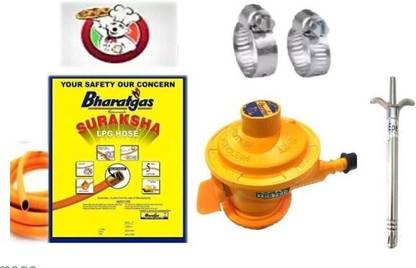 Bharat Gas Low Pressure Regulator