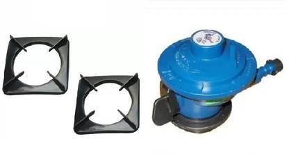 Unique Collection High Pressure Regulator