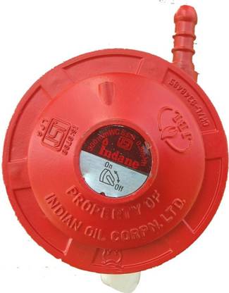 Indane gas Low Pressure Regulator