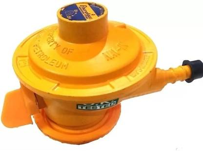 Bharat Gas Low Pressure Regulator