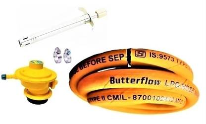 Bharat Gas Low Pressure Regulator