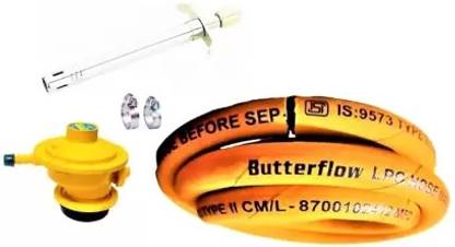 Bharat Gas Clip-on Regulator