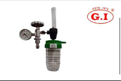 GI High Pressure Regulator