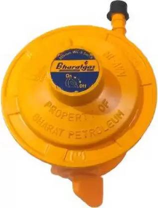 Bharat Gas Low Pressure Regulator