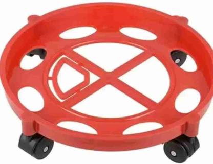 SME Gas Cylinder Trolley