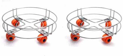 SLIMSHINE Gas Cylinder Trolley