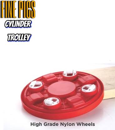 FINE PICS Gas Cylinder Trolley