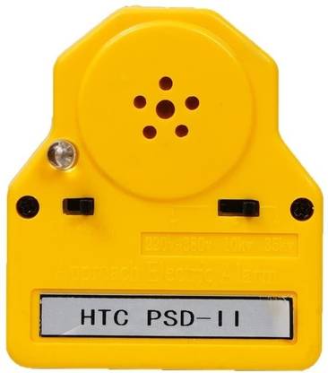 HTY HTC PSD-II personal safety voltage detector Gas Detector