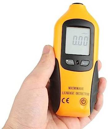 Real Instruments High Precision Microwave Leakage Detector HT-M2 Microwave Radiation Tester Gas Detector