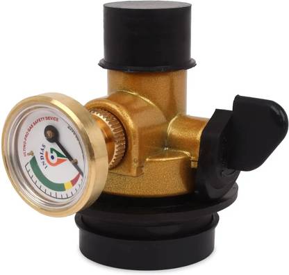 UltinoPro iNDIAS Original All Cylinder Fitting Gas Safety Device Gas Detector