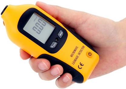 MxRady HSETIN HT-M2 Leaking Tester/Digital LCD Microwave Leakage Radiation Detector Meter Gas Detector