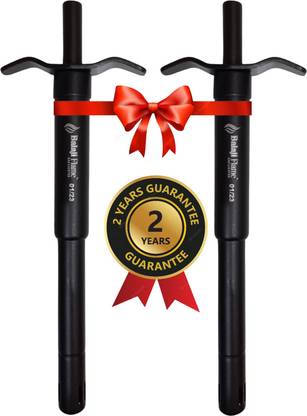 Balaji flame Prime Combo Steel Gas Lighter  (Black, Pack of 2) at Rs. 400