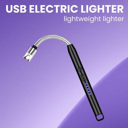 SKYZONE Steel Electronic Gas Lighter
