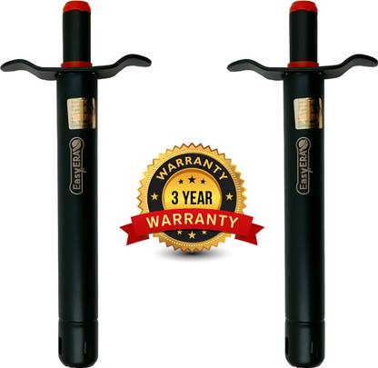 Easyera Easy Grip Stainless Steel Regular Gas Lighter for Kitchen Stove Steel Gas Lighter