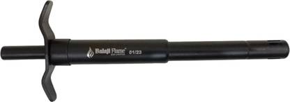 Balaji flame Prime Steel Gas Lighter