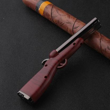 Orelius Fire Steel, Plastic Gas Lighter