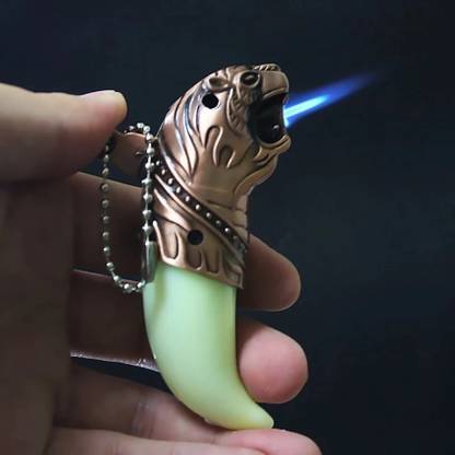 Peshkar teeth lighter teeth lighter Pocket Lighter